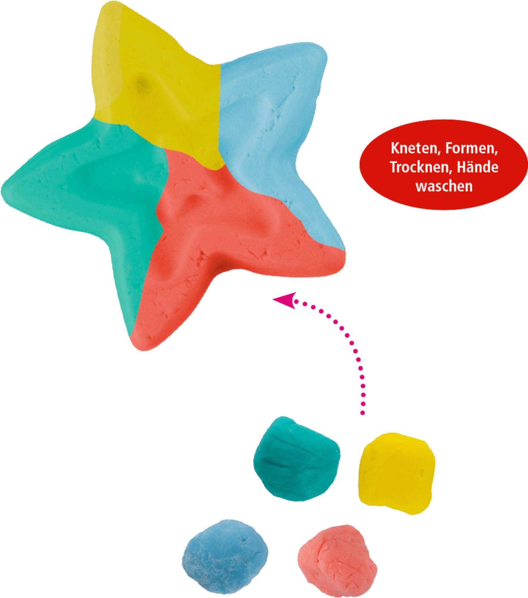 Produktbild Die Spiegelburg - Magische Seife zum Selberkneten - Einhorn Paradies 4 von 4