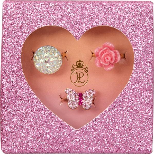 Produktbild Die Spiegelburg - Ring-Set - Prinzessin Lillifee 2 von 2