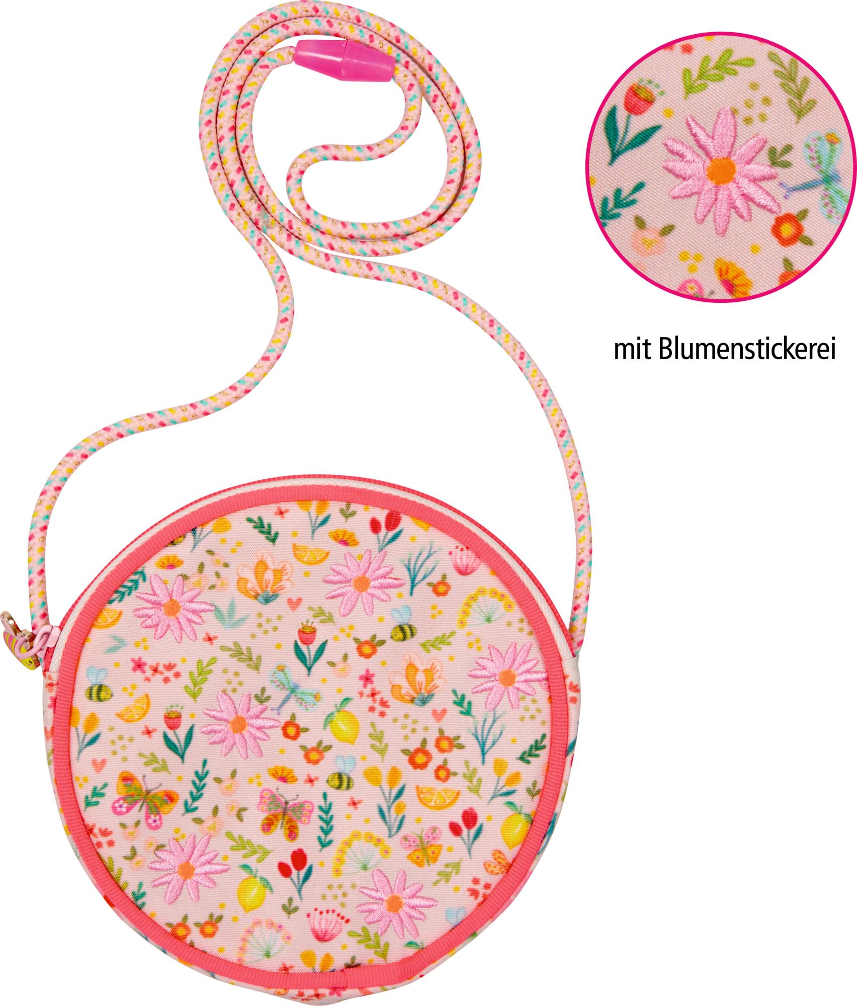 Produktbild Die Spiegelburg - Umhängetäschchen Blümchen - Prinzessin Lillifee 2 von 2