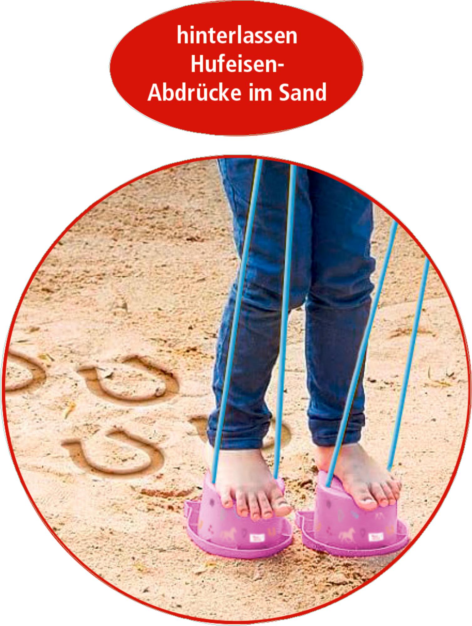 Produktbild Die Spiegelburg - Hufeisen-Stelzen - Pferdefreunde 2 von 3