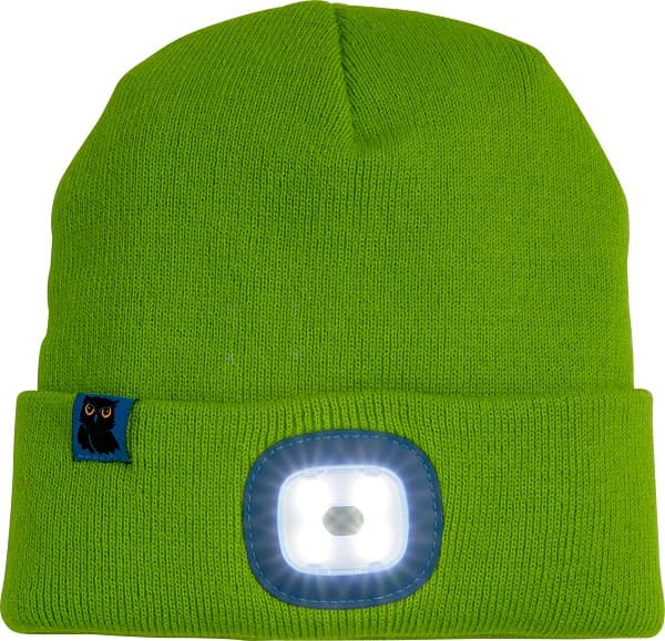 Die Spiegelburg - Mütze mit LED - Nature Zoom (one size)