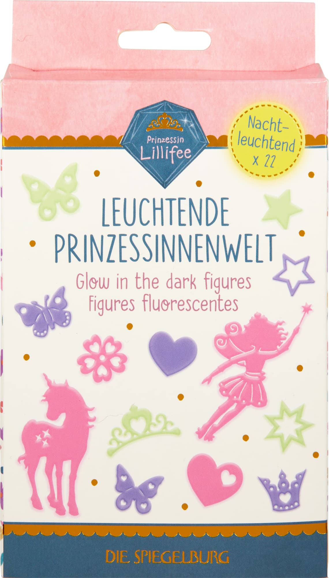 Die Spiegelburg - Leuchtende Prinzessinnenwelt - Prinzessin Lillifee