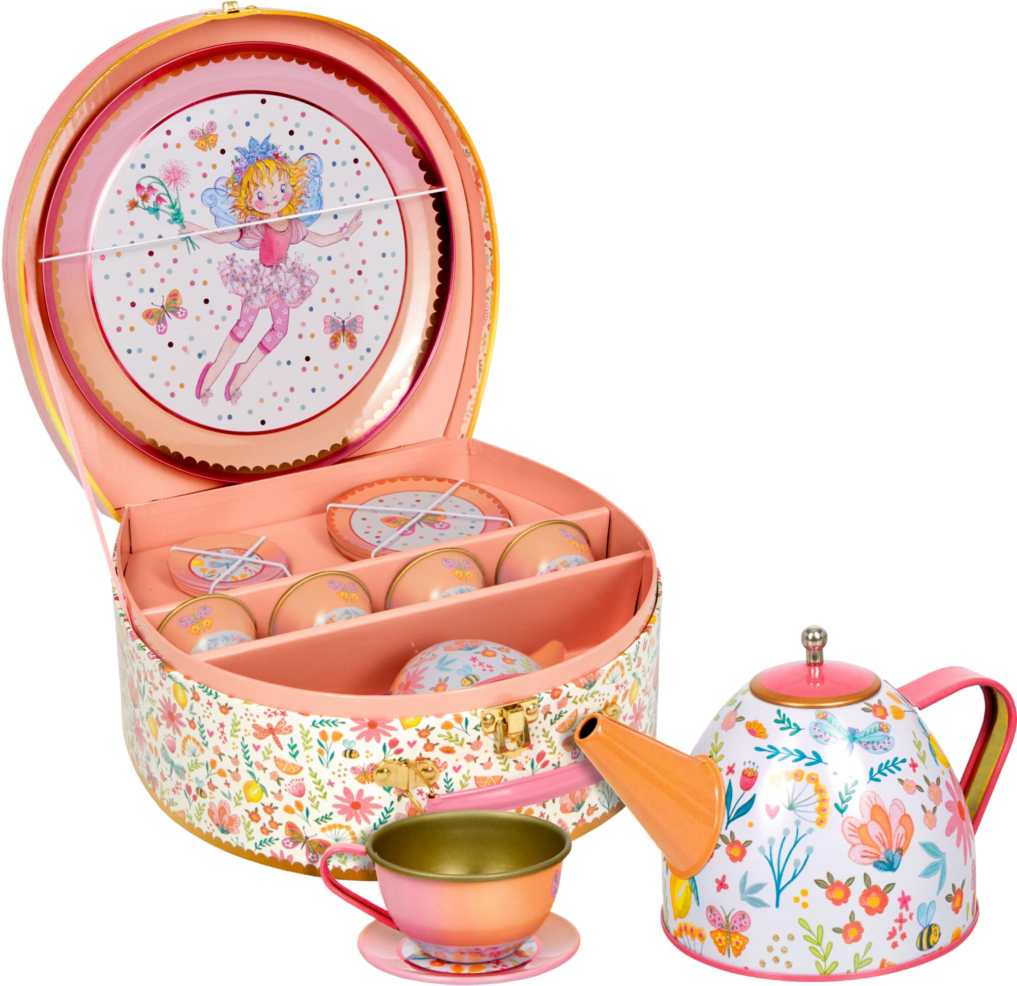 Die Spiegelburg - Prinzessin Lillifee (aus Metall)
