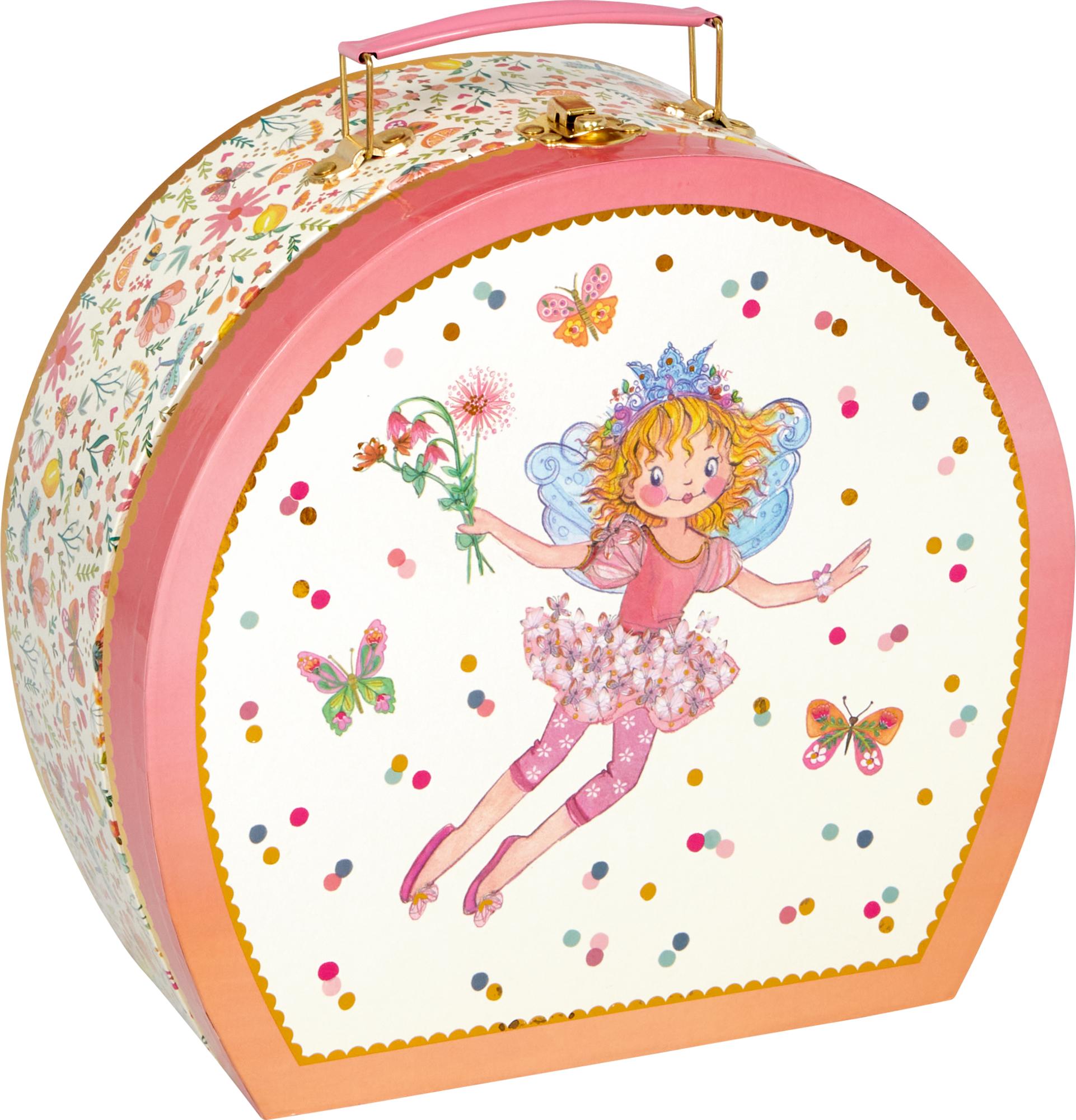 Produktbild Die Spiegelburg - Prinzessin Lillifee (aus Metall) 3 von 3