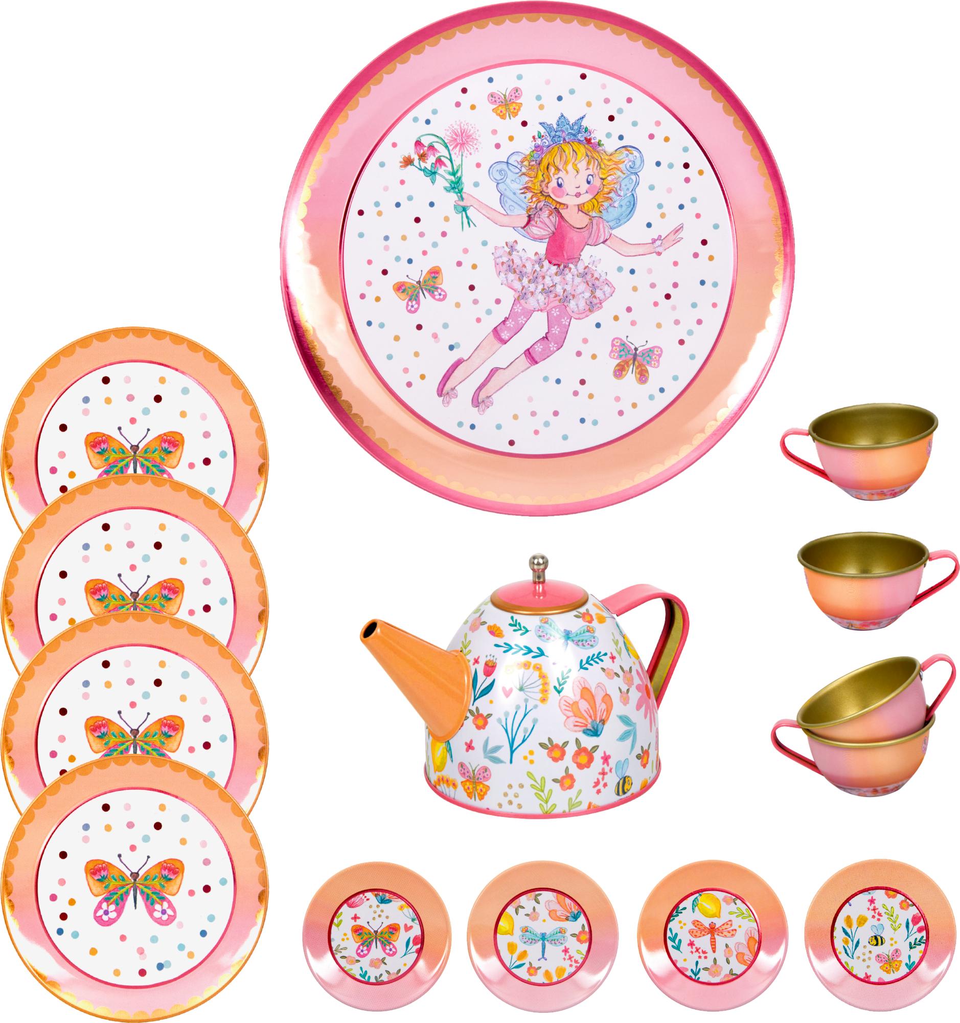 Produktbild Die Spiegelburg - Prinzessin Lillifee (aus Metall) 2 von 3
