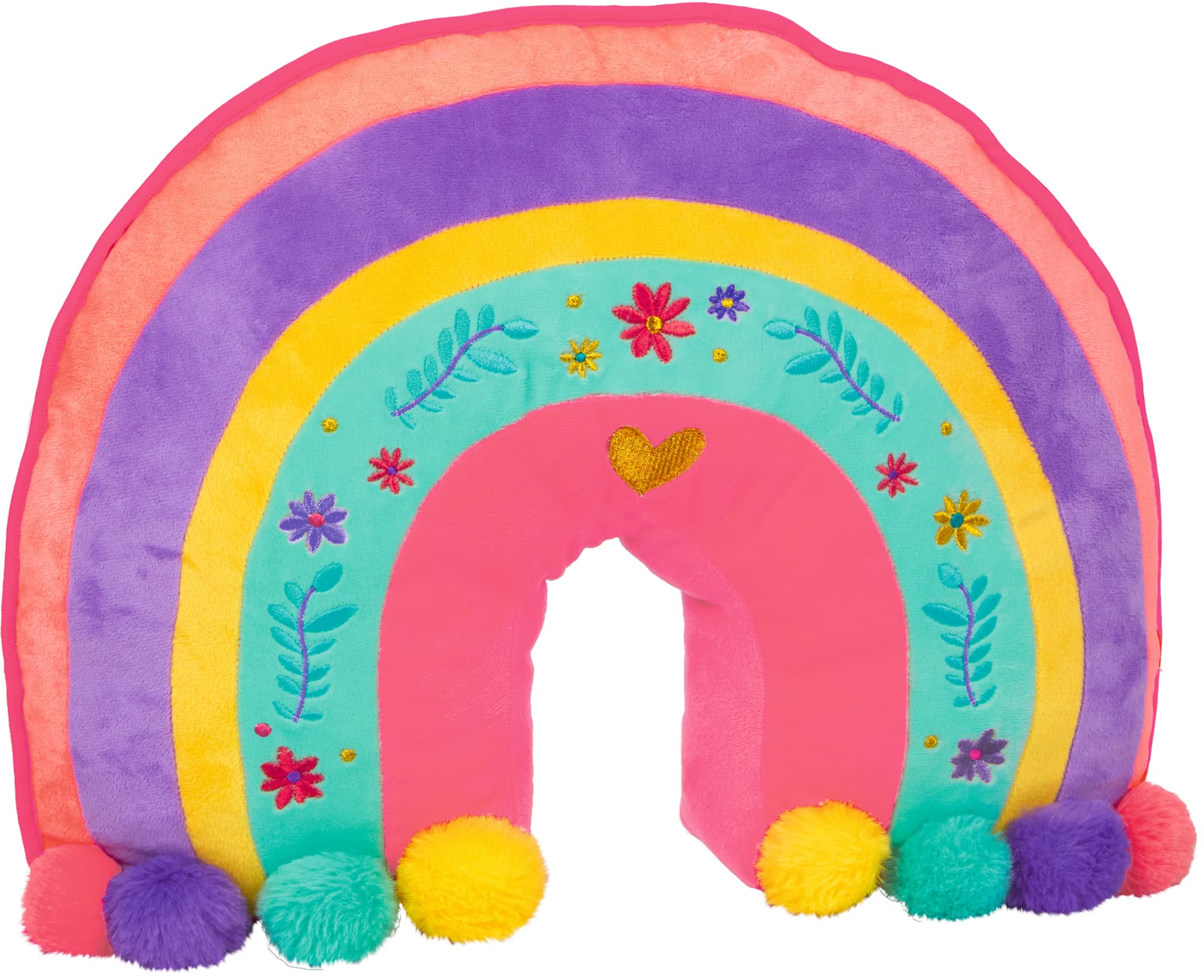 Die Spiegelburg - Regenbogen-Kissen - Prinzessin Lillifee