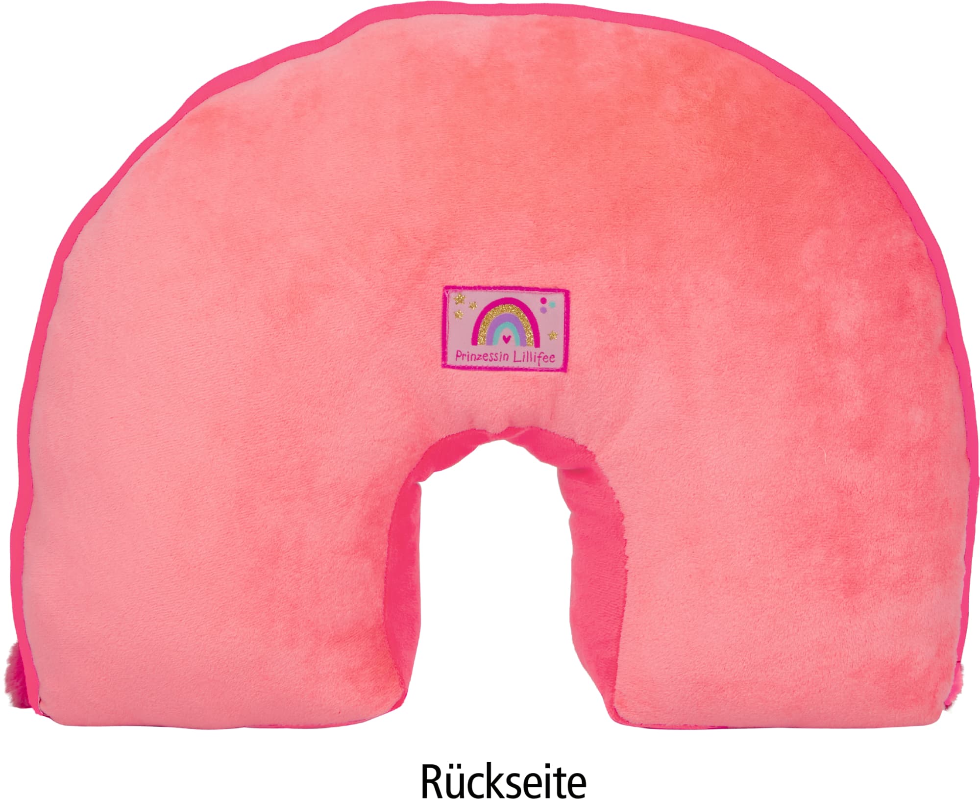 Produktbild Die Spiegelburg - Regenbogen-Kissen - Prinzessin Lillifee 3 von 3