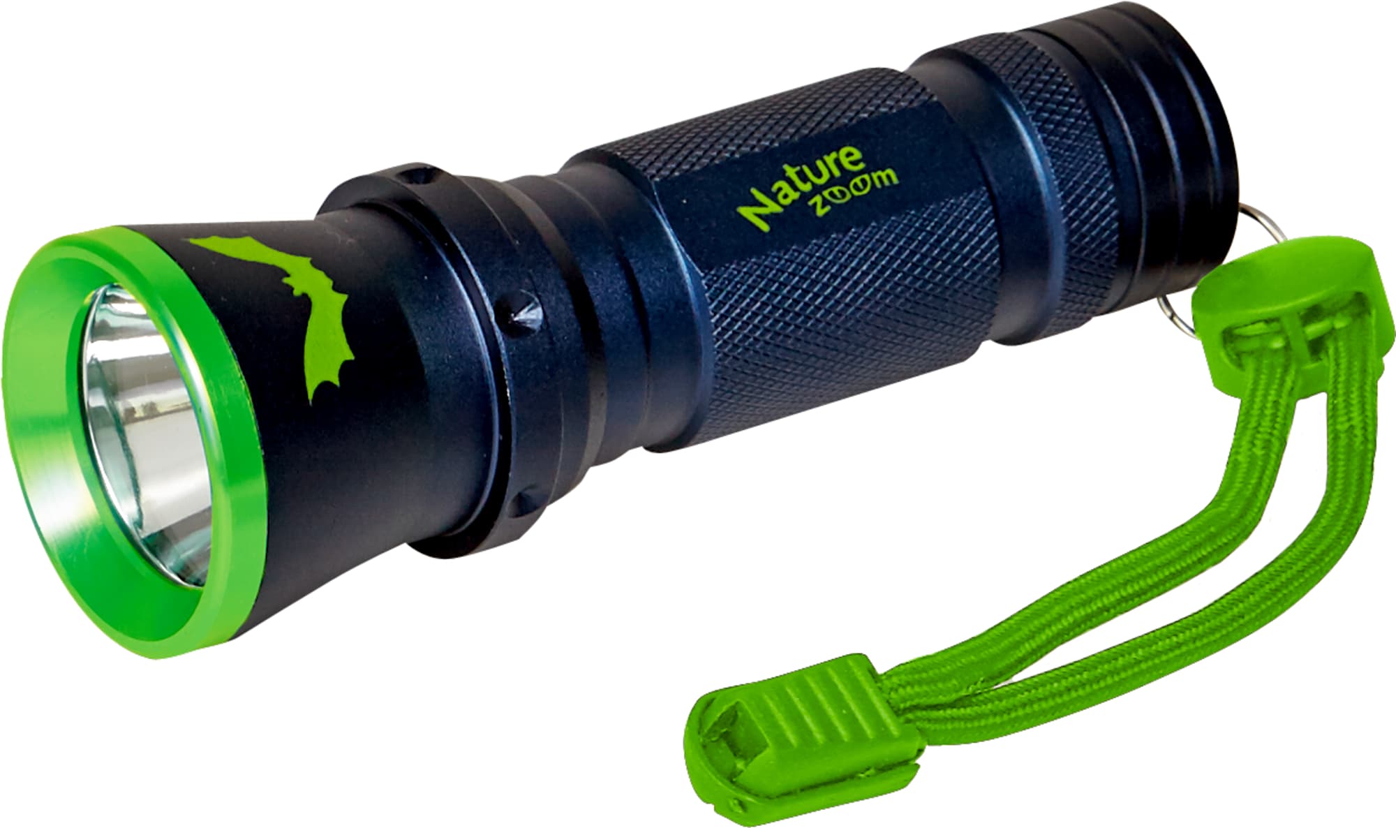 Die Spiegelburg - Taschenlampe - Nature Zoom