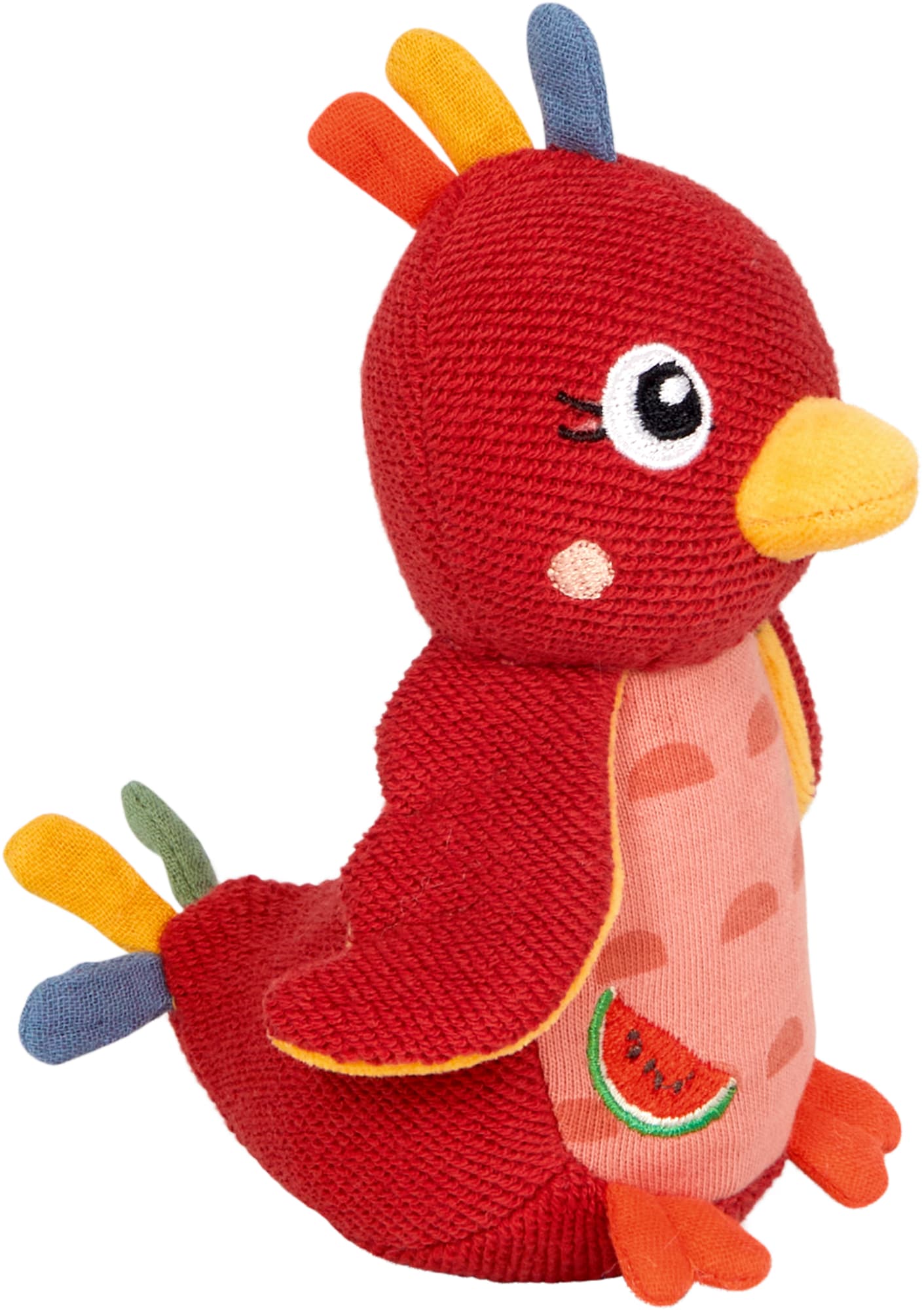 Die Spiegelburg - Knistertier Paradiesvogel - Little Wonder