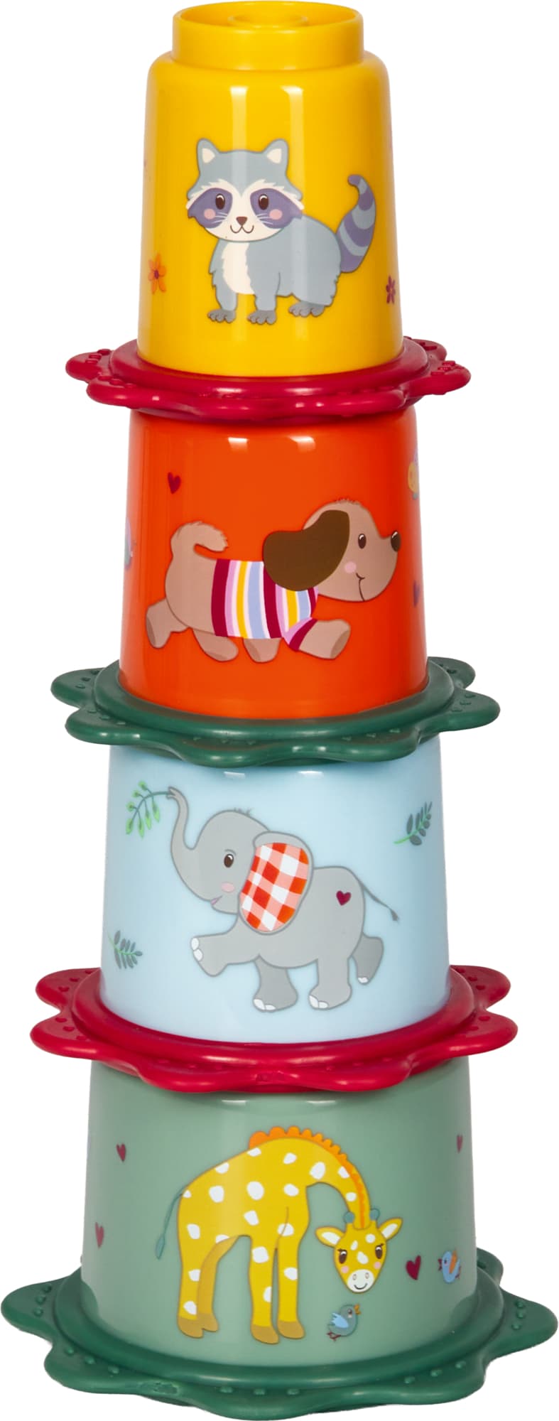 Die Spiegelburg - Stapelbecher - BabyGlück