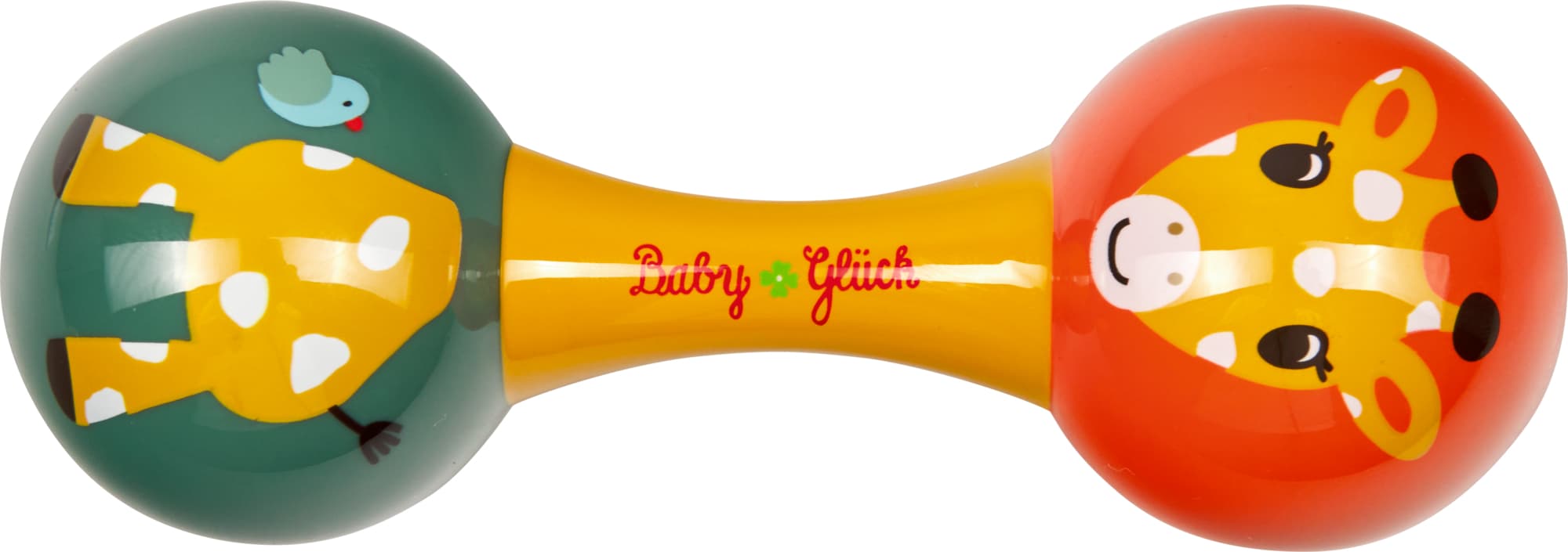 Die Spiegelburg - Maracas Giraffe - BabyGlück