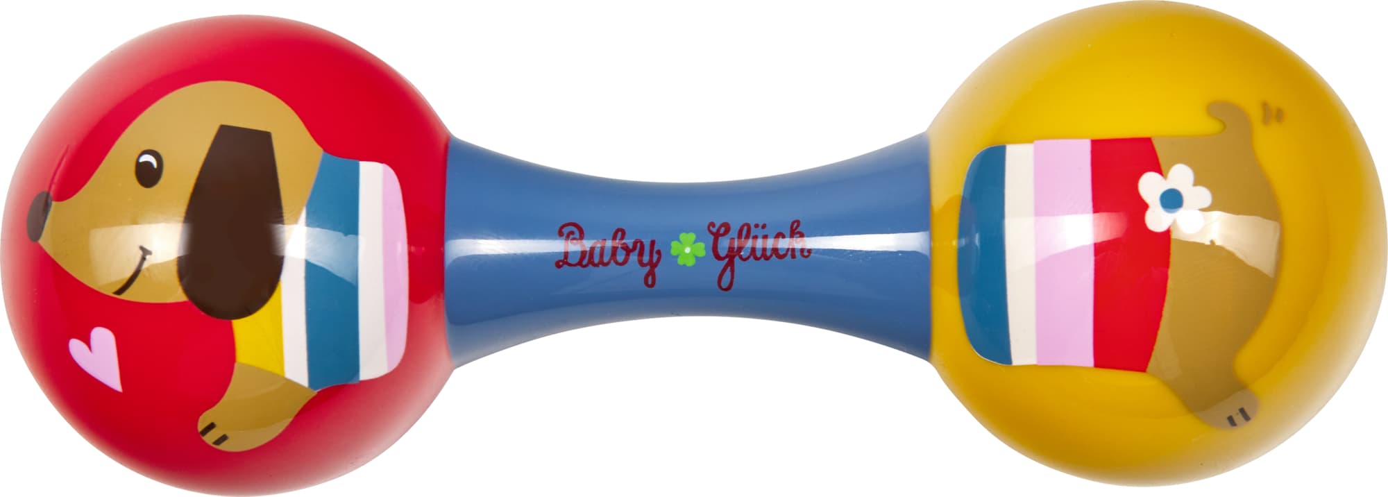 Die Spiegelburg - Maracas Dackel - BabyGlück