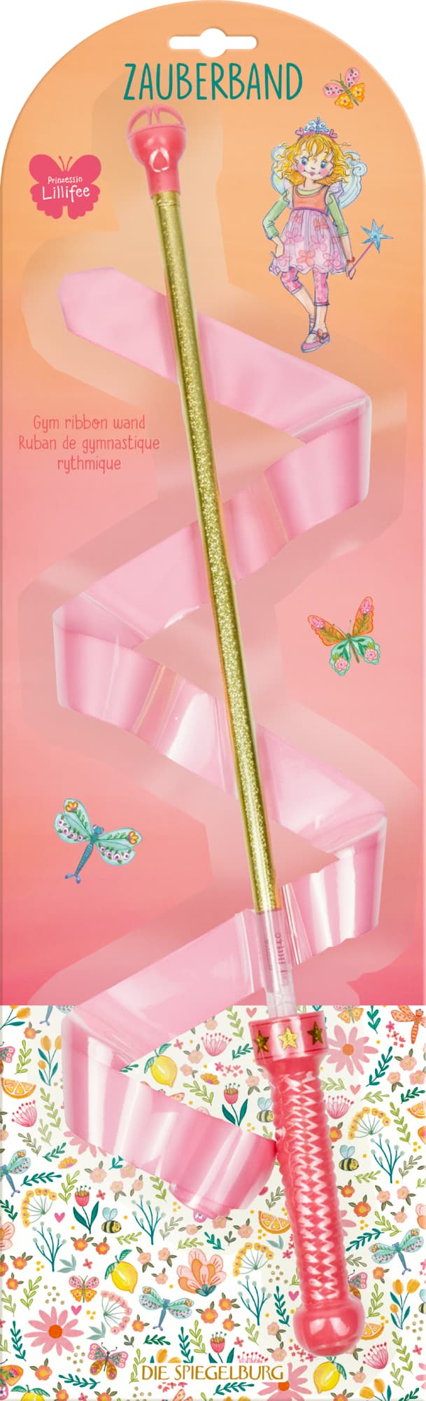 Die Spiegelburg - Zauberband - Prinzessin Lillifee