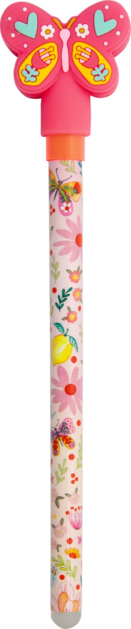 Die Spiegelburg - Gelstift mit Schmetterlings-Topper - Prinzessin Lillifee