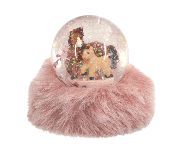 Die Spiegelburg - Mini-Glitzerkugel - Mein kleiner Ponyhof