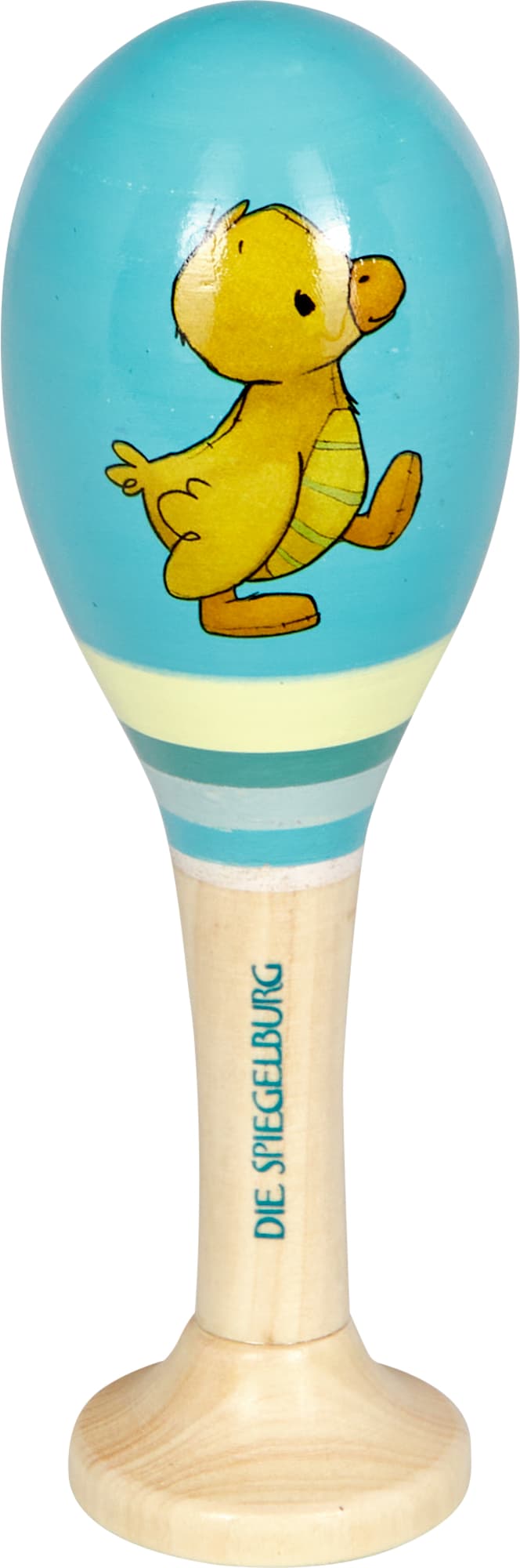 Die Spiegelburg - Maraca - Liebling (J. Tourlonias)