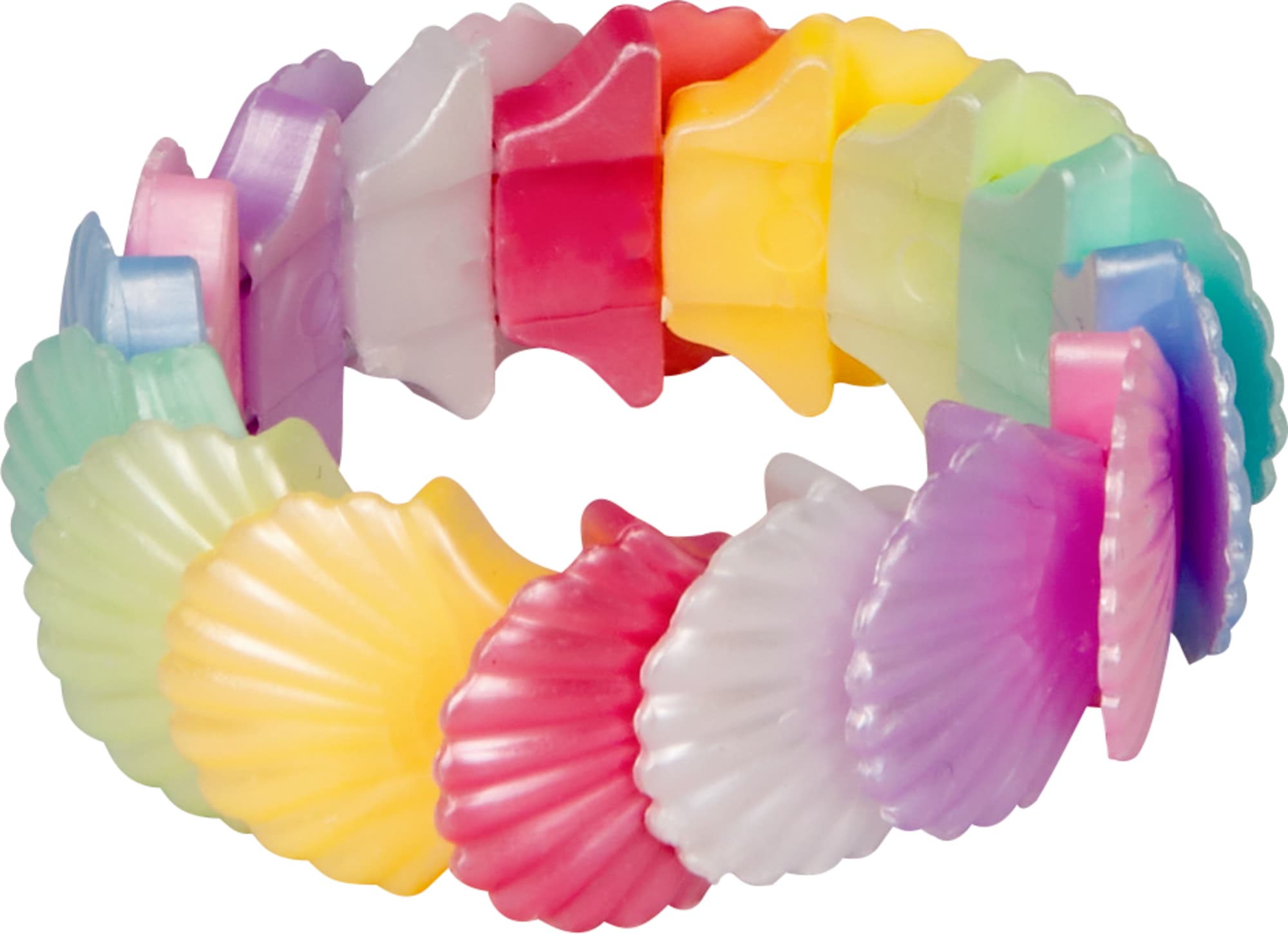 Die Spiegelburg - Muschel-Armband - Nella Nixe