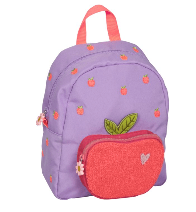 Die Spiegelburg - Rucksack Äpfel - Mein kleiner Ponyhof