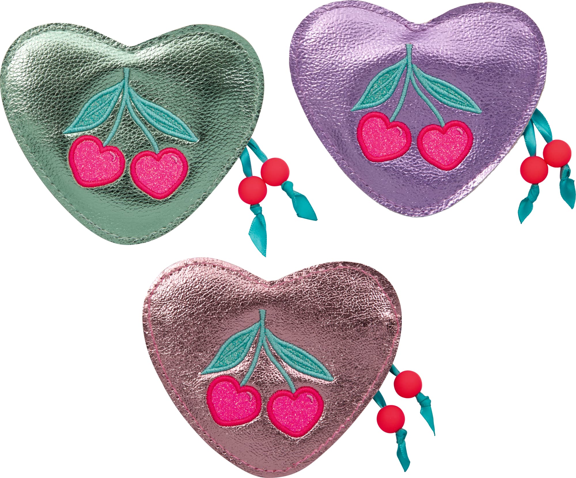 Die Spiegelburg - Mini-Portmonee Kirsche - Prinzessin Lillifee, sort.i.D. (Keine Auswahl möglich)