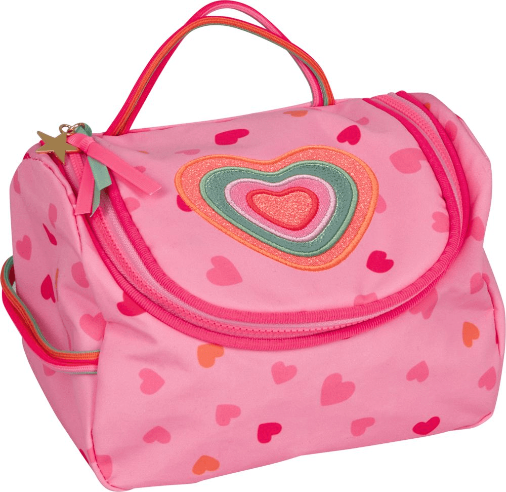 Die Spiegelburg Prinzessin Lillifee Kulturtasche rosé/pink 23696