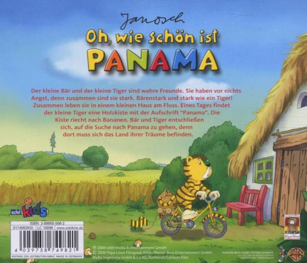 Produktbild Oh,Wie Schön Ist Panama-HSP z.Kinofilm 3 von 3
