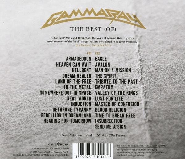 Produktbild The Best (Of) 3 von 3