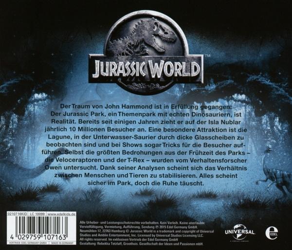 Produktbild Orginal-Hörspiel zum Kinofilm 3 von 3