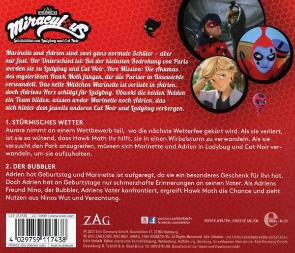 Produktbild (1)Original Hörspiel z.TV-Serie-Stürmisches Wetter 3 von 5