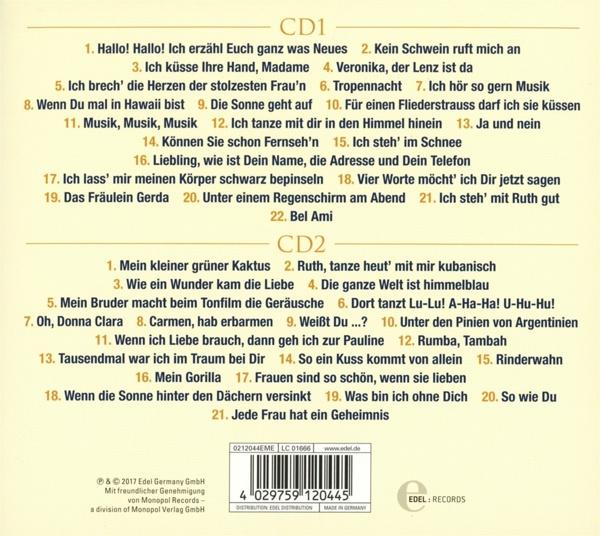 Produktbild Das Beste Vom Besten Mit Max Raabe Und noch viel mehr! 3 von 3