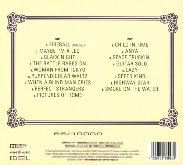Produktbild Bombay Calling (Ltd.2CD+DVD Digipak) 3 von 3