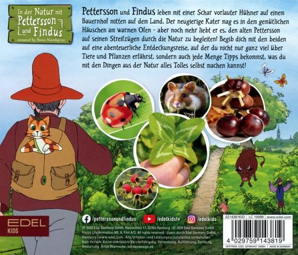 Produktbild Findus Erklärt Die Welt-Hörspiel zum Naturbuch 3 von 3