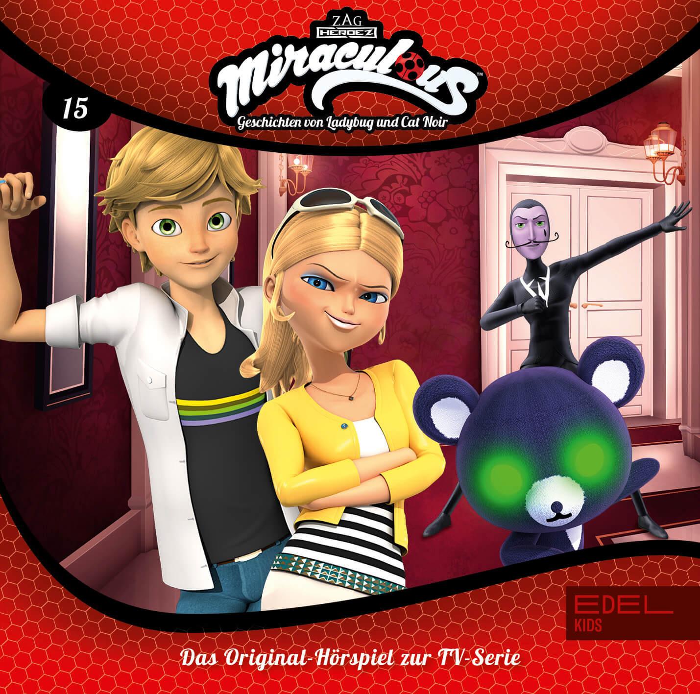 Miraculous (15) Hörspiel zum TV-Riposte