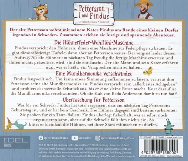 Produktbild Folge 9:Überraschung für Pettersson Pettersson und Findus 3 von 3