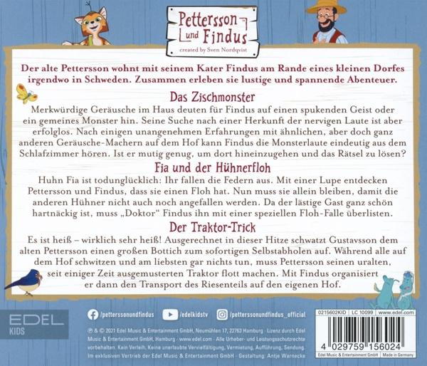 Produktbild Folge 11:Fia und der Hühnerfloh Pettersson und Findus 3 von 3