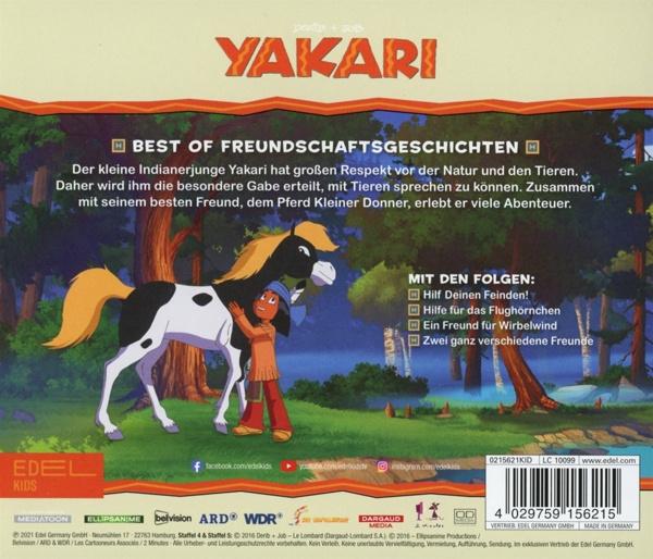 Produktbild Best of Freundschaft Yakari 3 von 3