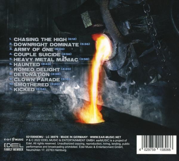 Produktbild Metal II (CD Digipak) 3 von 3