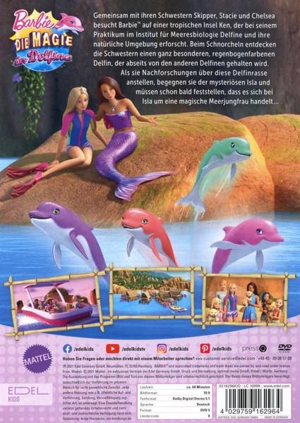 Produktbild Barbie - Die Magie der Delfine 2 von 2