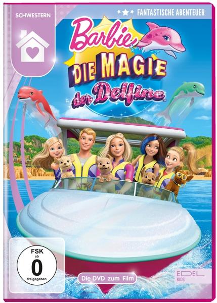 Barbie - Die Magie der Delfine