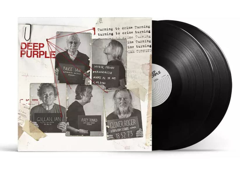 Turning To Crime (180g/Gatefold)