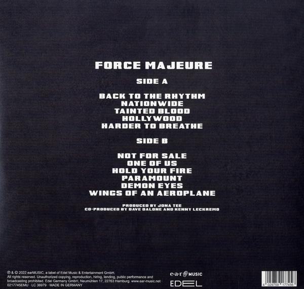 Produktbild Force Majeure 3 von 3