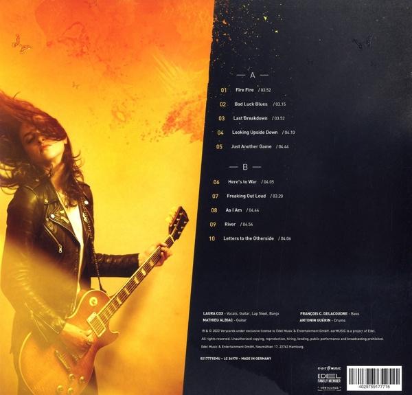 Produktbild Burning Bright (180g/Sleeve) 3 von 3