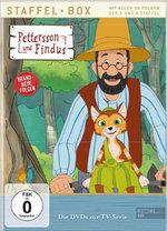 Pettersson und Findus - Staffelbox 3+4  [2 DVDs]