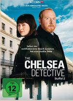 The Chelsea Detective - Staffel 2  [2 DVDs]