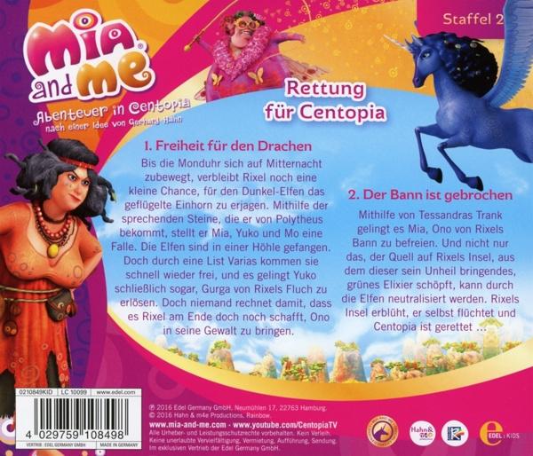 Produktbild (26)Original HSP TV-Rettung Für Centopia 3 von 3