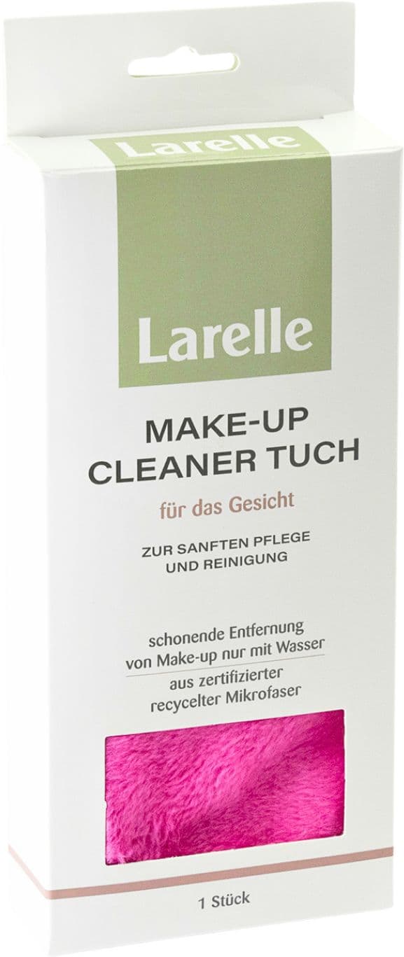 Larelle Make-up Cleaner Tuch