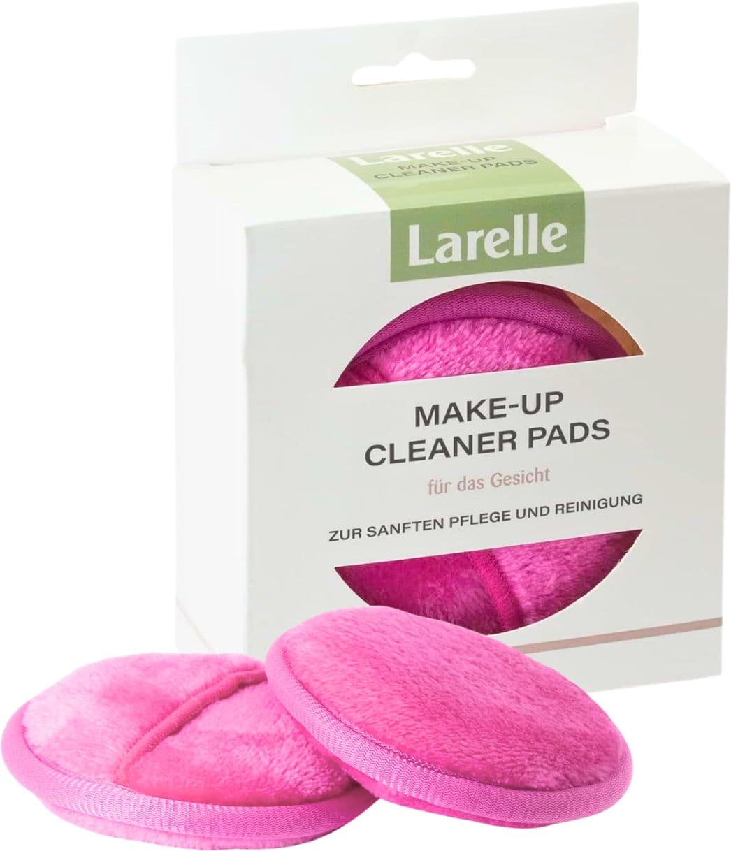 Larelle Make-up Cleaner Pads 