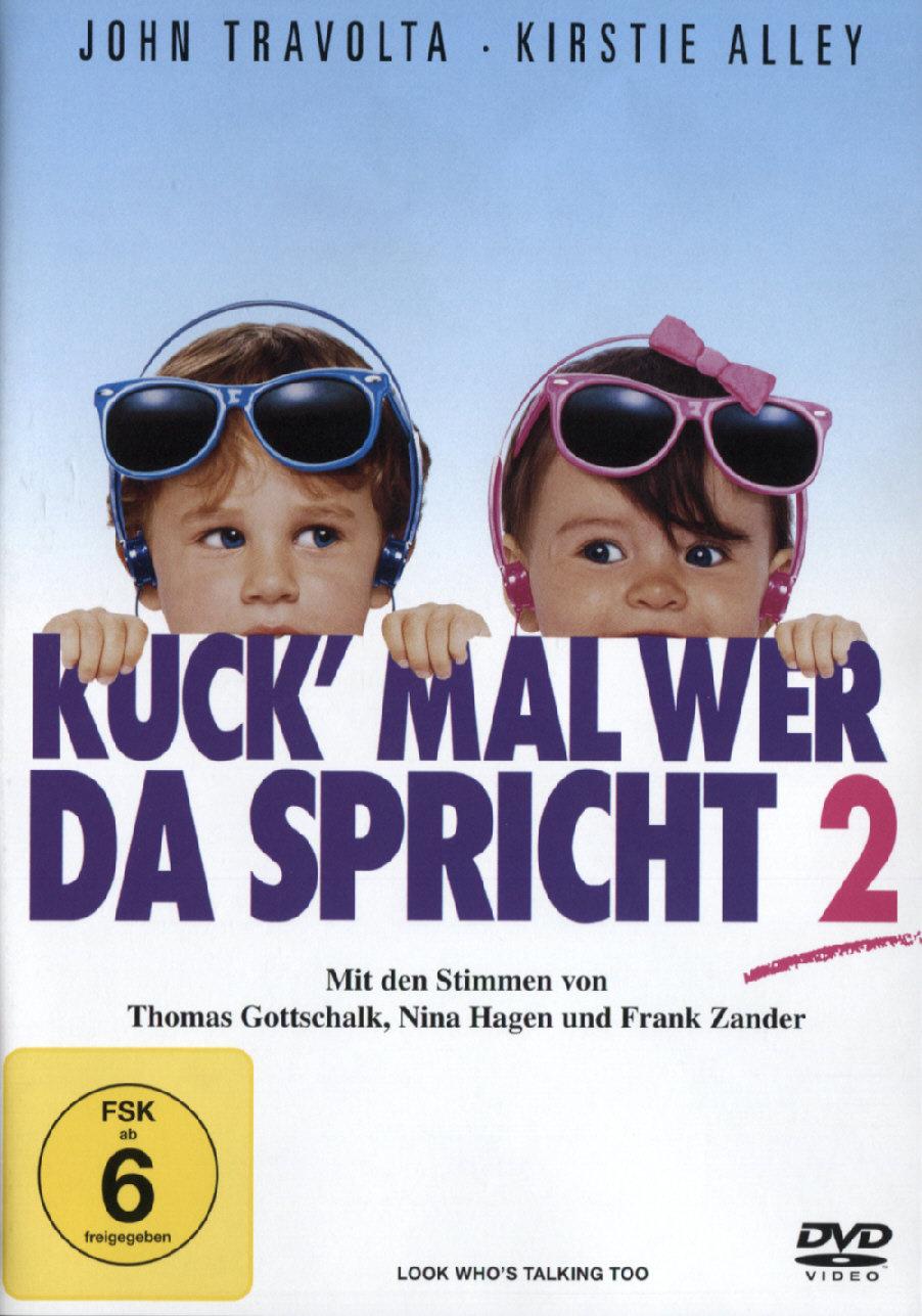 Kuck'mal wer da spricht 2