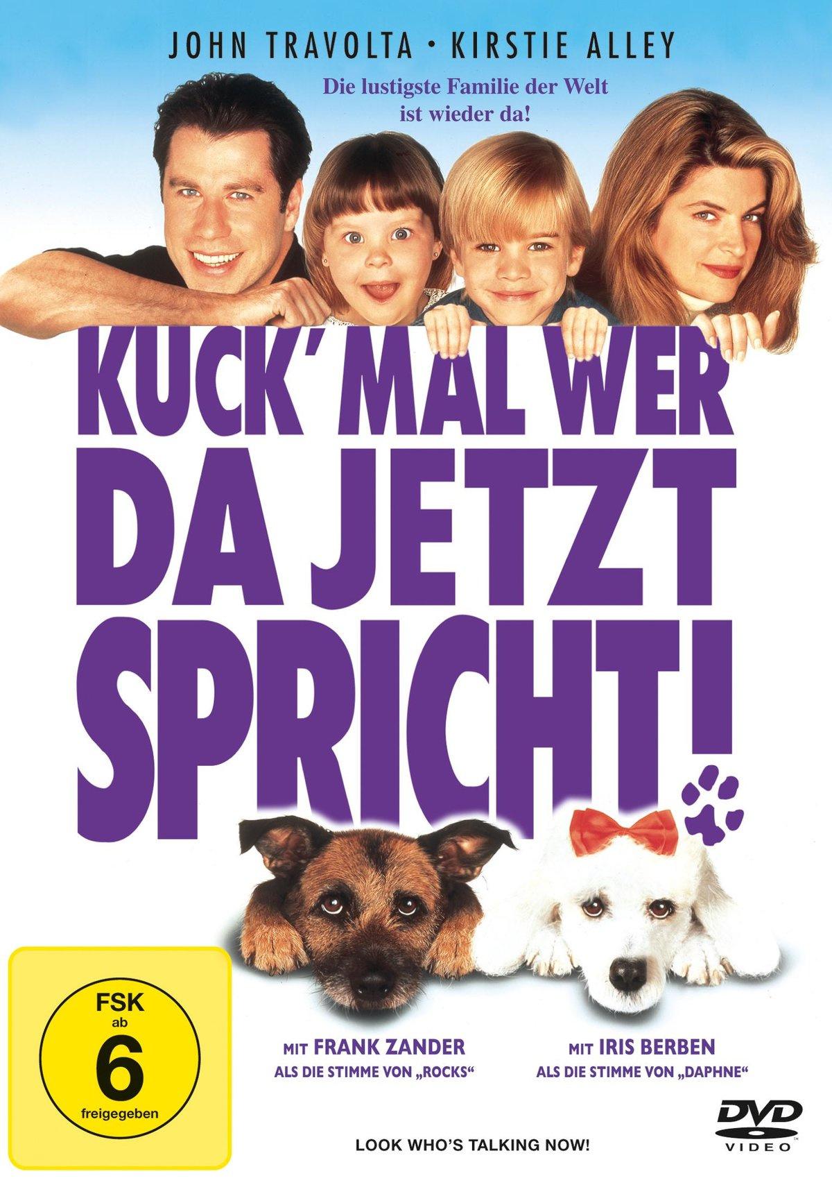 Kuck'mal wer da jetzt spricht