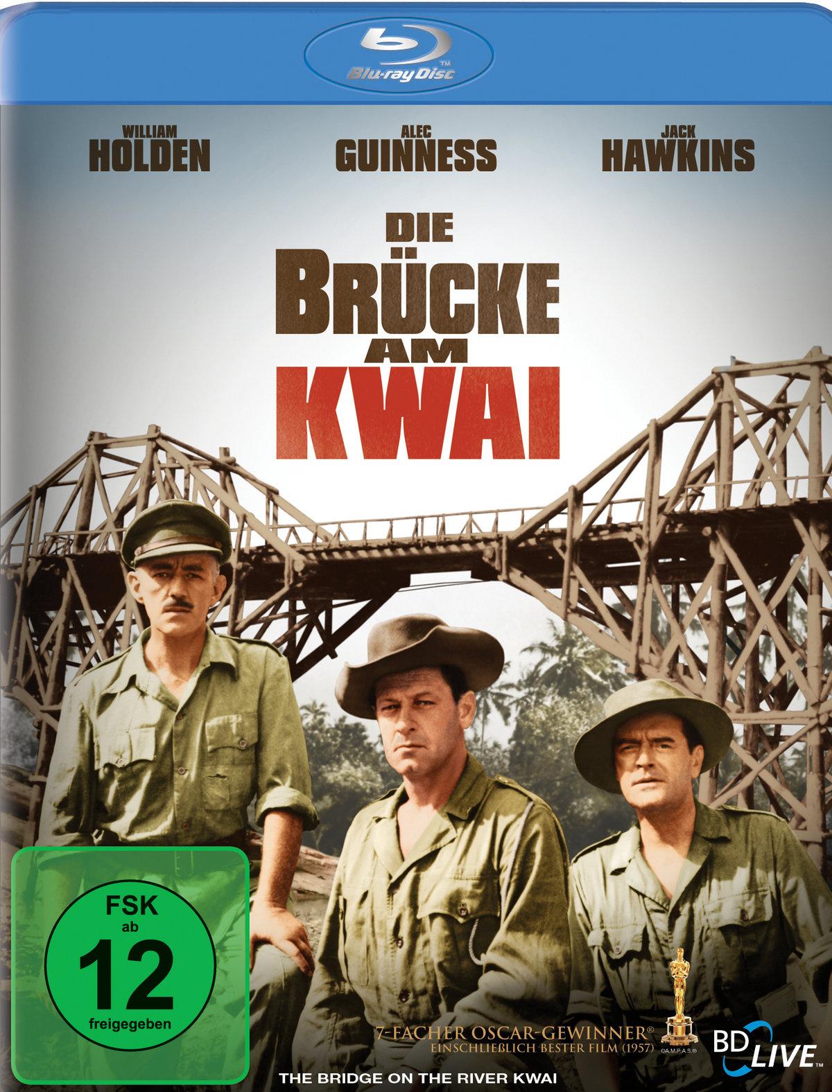 Die Brücke am Kwai
