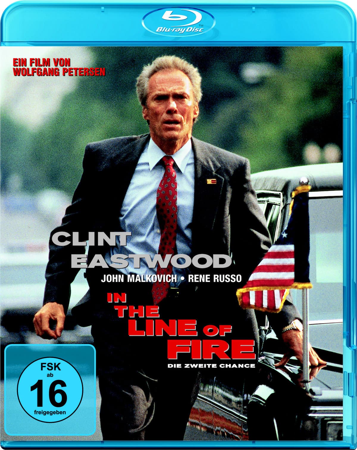 In the line of fire